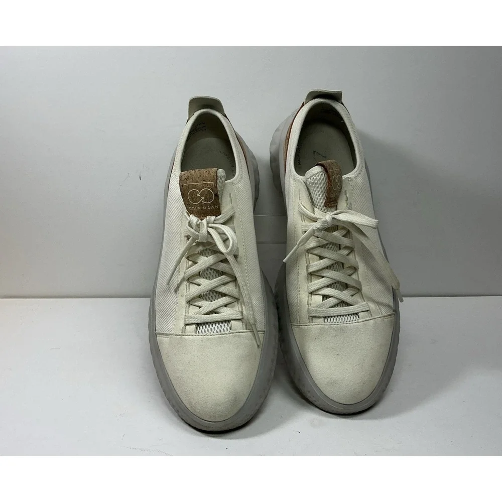Cole Haan Men Generation Zerogrand Il‎ Egret/Paloma/Vcht C36851 US 10.5 Medium